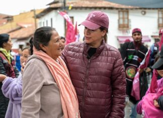 La fuerza de Morena se construye en el territorio; Fabiola Alanís fortalece la organización ciudadana