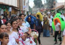 Inicia la edición 50 de la Feria de la Pera entre legado, identidad y reconocimiento a sus mujeres