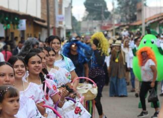 Inicia la edición 50 de la Feria de la Pera entre legado, identidad y reconocimiento a sus mujeres