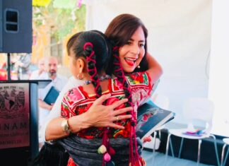Si la transformación avanza, las mujeres avanzamos: Gaby Molina