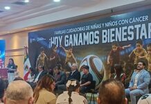 El programa Familias Cuidadoras de Niñas y Niños con Cáncer, el mejor recurso invertido en mi gobierno: Bedolla