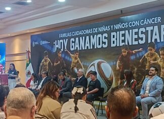 El programa Familias Cuidadoras de Niñas y Niños con Cáncer, el mejor recurso invertido en mi gobierno: Bedolla