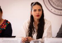 Atiende Giulianna Bugarini llamado de Sheinbaum, para revisar el uso de la IA en la educación