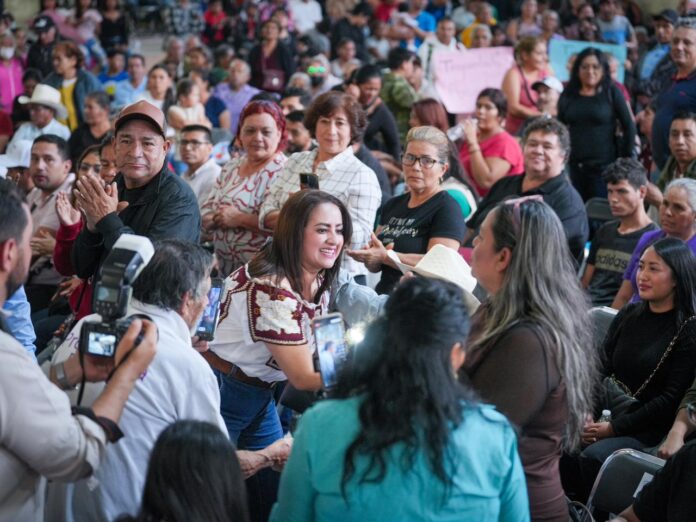 gladyz Uruapan