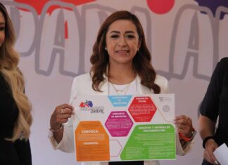 ParlamentoJuvenil Incluyente 2026 amplía plazo de inscripción hasta el 14 de agosto