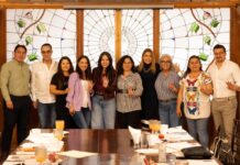 Michoacán recibirá a Claudia Sheinbaum con convicción por la transformación: Grupo Parlamentario de Morena