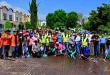 Encabeza Yankel Benítez atención integral a colonias Hacienda Tiníjaro y Benito Juárez