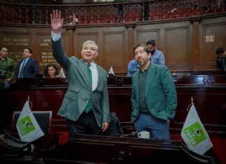 Propone Juan Antonio Magaña de la Mora límite de 25 años para pago de alimentos a hijos mayores de edad
