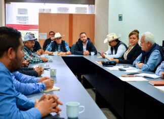 Más de 482 mdp para el campo; avanza pago a productores de maíz en Michoacán