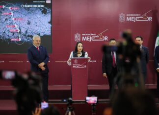 Inicia la modernización del transporte en Morelia; Teleférico impactará en 65 colonias