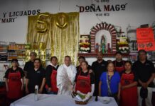 Mercado Municipal Morelos de Cuitzeo celebra medio siglo de sabor, fe y tradición comunitaria