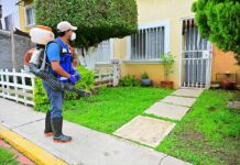 Gobierno de Morelia, en permanente vigilancia y atención preventiva durante temporada de lluvias