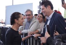 Seguiremos apoyando para que más familias cuenten con una vivienda: Alfonso Martínez