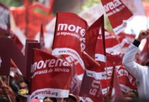 Las y los diputados de Morena reconocen liderazgo, trabajo y resultados del gobernador Bedolla