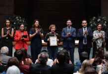 Amplia respuesta a convocatoria de Presea Amalia Solórzano Bravo 2026