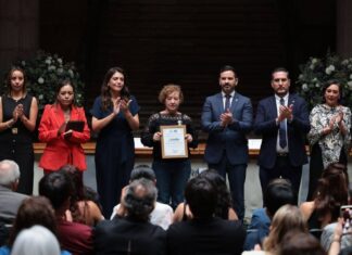 Amplia respuesta a convocatoria de Presea Amalia Solórzano Bravo 2026