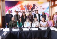 Instalan Jurado Calificador para el Parlamento Juvenil Incluyente 2026