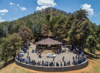 Convocan a jornada de reforestación para restaurar el Área Protegida del Estribo Grande en Pátzcuaro