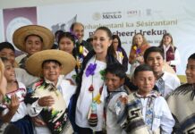 Plan de Justicia al Pueblo Purépecha destina 4 mil mdp para salud, educación, caminos y seguridad