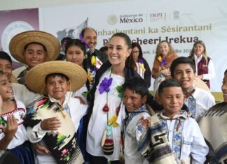 Plan de Justicia al Pueblo Purépecha destina 4 mil mdp para salud, educación, caminos y seguridad
