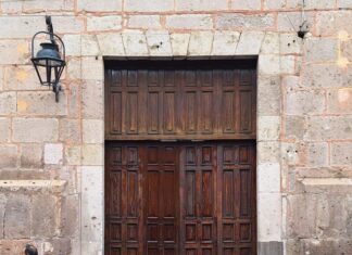 Inicia segunda etapa de restauración de portones del Centro Histórico de Morelia