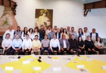 Perredismo presume avances del proyecto para la “recuperación de la grandeza de Michoacán”