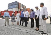 Puerto de Lázaro Cárdenas rompe récord; moviliza 15.5 millones de toneladas en primer semestre