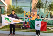 ¡De Puruándiro a la NASA! Jóvenes michoacanos inician estancia académica en EUA