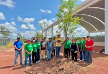 Arranca presidente Víctor Vázquez campaña de Reforestación 2026 en Puruándiro