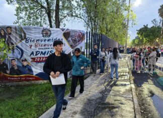 Continúa proceso de admisión en la UMSNH; aspirantes a seis licenciaturas de la Salud aplican examen este miércoles
