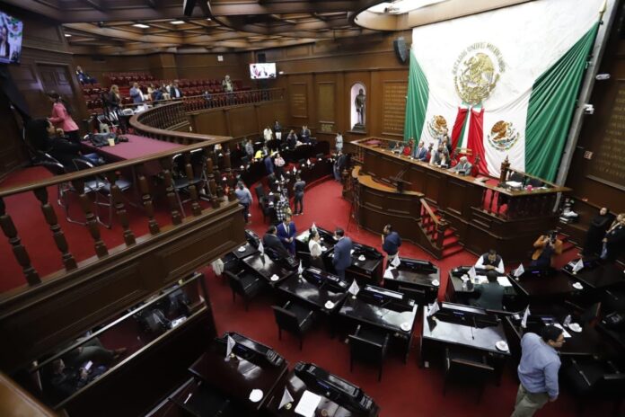 sesion congreso
