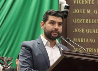 El combate a la extorsión exige coordinación institucional y respaldo legislativo: Octavio Ocampo