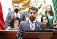 Octavio Ocampo celebra reforma que endurece penas contra quien violente a personas adultas mayores