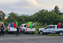 Aseguran 68 máquinas tragamonedas en Huandacareo