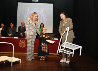 Gestión de Yarabi Ávila implementa acciones para construir una universidad más inclusiva