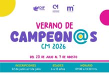 Colegio de Morelia abre inscripciones para “Verano de Campeon@s CM 2026”