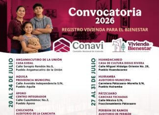 Alerta Ayuntamiento de Acuitzio sobre falso programa de vivienda; no está autorizado ni considerado en esta etapa