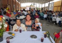 Fuerza y Voluntad reconoce y acompaña a los adultos mayores de Indaparapeo