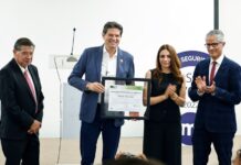 Gobierno de Alfonso Martínez, primero del país certificado en seguridad de la información