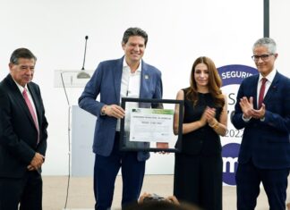 Gobierno de Alfonso Martínez, primero del país certificado en seguridad de la información