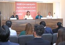 Vocación, arraigo y capacitación de servidores públicos, claves para mejorar impartición de justicia: Lizett Puebla