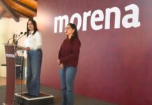 “Los refritos son ellos”: Gladyz Butanda responde a Morón y reivindica el “tiempo de mujeres” en Michoacán