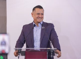 Carlos Torres Piña plantea llevar agenda de derechos de la diversidad a todo Michoacán