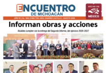 Informan obras y acciones Alcaldes cumplen con la entrega del Segundo Informe, del ejercicio