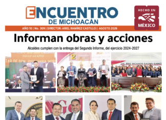 Informan obras y acciones Alcaldes cumplen con la entrega del Segundo Informe, del ejercicio