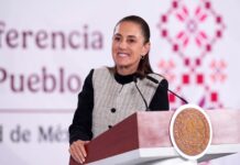 Inició dispersión de la Beca Rita Cetina para útiles y uniformes escolares en Primaria: Presidenta Claudia Sheinbaum