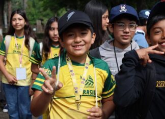 Con alegría y aprendizaje, clausura Imcufide el Curso ‘Verano de Campeon@s’