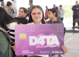¡Ya está abierto el nuevo registro para D4TA Datos Gratis! Obtén 4 GB de internet