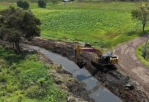 Intervención en el dren Itzícuaro mitigará inundaciones al Poniente de Morelia