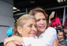 Fabiola Alanís: Unidad y estabilidad son condiciones para que Michoacán siga creciendo